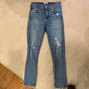AGOLDE Skinny Jeans